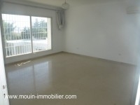 VILLA LES COLOMBES Hammamet Nord AL1535