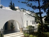 Villa les Deux Lions AL242 Hammamet Nord 