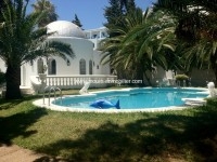 Villa les deux Lions AL242 Hammamet Nord 