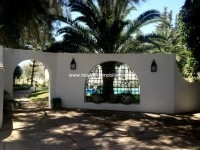 Villa les deux Lions AL242 Hammamet Nord 