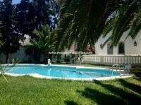 Villa les deux Lions AL242 Hammamet Nord 