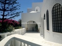 Villa les deux Lions AL242 Hammamet Nord 