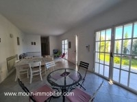 Villa Les Deux Oliviers AL1892 Hammamet