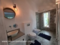 Villa Les Deux Oliviers AL1892 Hammamet