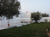 Villa Les Deux Oliviers AV874 Hammamet 