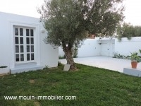 Villa Les Deux Oliviers AV874 Hammamet 