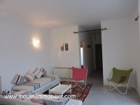 Villa Les Deux Oliviers AV874 Hammamet 