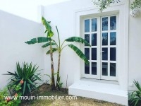 VILLA LES DEUX OLIVIERS Hammamet Zone Théâtre I AV