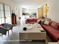 VILLA LES DEUX OLIVIERS Hammamet Zone Théâtre I AV