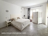 VILLA LES DEUX OLIVIERS Hammamet Zone Théâtre I AV