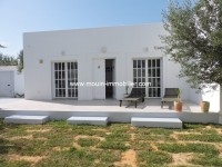 Villa Les Deux Oliviers réf AL2454 Hammamet