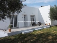 Villa Les Deux Oliviers réf AL2454 Hammamet