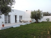 Villa Les Deux Oliviers réf AL2154 Hammamet Zone T