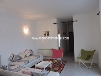 Villa Les Deux Oliviers réf AL2154 Hammamet Zone T