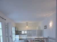 Villa Les Deux Oliviers réf AL2154 Hammamet Zone T