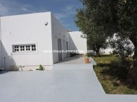 Villa Les Deux Oliviers réf AV874 Hammamet 