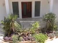 Villa Les Deux Palmiers AV884 