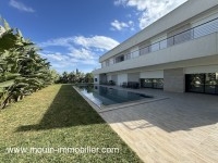 Villa Les Emeraudes AV1789 sidi mahersi 