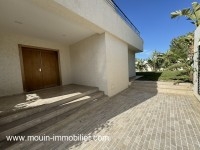 Villa Les Emeraudes AV1789 sidi mahersi 