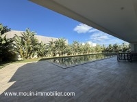 VILLA LES EMERAUDES Sidi Mahersi Nabeul AV1789