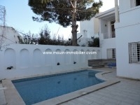 Villa les Etoiles AL1569 Hammamet 