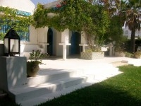 Villa Les Jardins AV083 Hammamet Nord