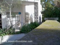 VILLA LES JUMELLES Mutuelle ville AV937