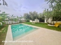 VILLA LES LAURIERS à Hammamet AL1921