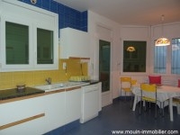 Villa Les Lustres AL1228 Hammamet Nord 