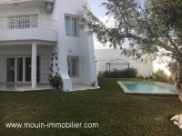 Villa Les Lustres AL1228 Hammamet Nord 