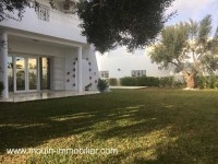 Villa Les Lustres AL1228 Hammamet Nord 