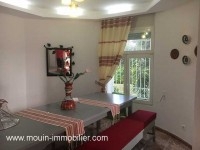 Villa Les Lustres AL1228 Hammamet Nord 