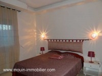 Villa Les Lustres AL1228 Hammamet Nord 