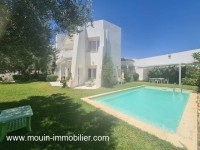 Villa Les lustres AL1228 Hammamet 