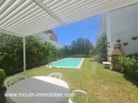 Villa Les Lustres AL1228 Hammamet Nord 
