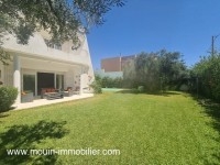 Villa Les Lustres AL1228 Hammamet Nord 