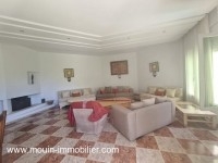 Villa Les Lustres AL1228 Hammamet Nord 