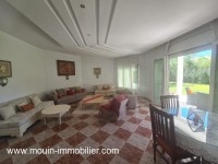 VILLA LES LUSTRES II Hammamet Nord AL1228