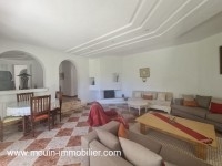 VILLA LES LUSTRES II Hammamet Nord AL1228