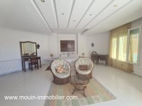 VILLA LES LUSTRES II Hammamet Nord AL1228
