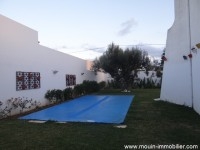 Villa Les Lustres ref AL1228 Cité Kharrouba 