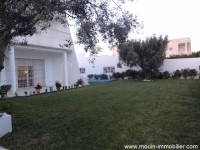 Villa Les Lustres ref AL1228 Cité Kharrouba 