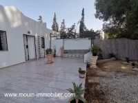Villa Les Pins AL3231 Hammamet zone sindbed