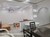 Villa Les Pins AL3231 Hammamet zone sindbed