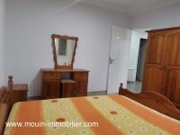 Villa Les Pins AL3231 Hammamet zone sindbed