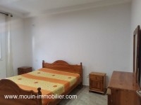 Villa Les Pins AL3231 Hammamet zone sindbed