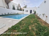 Villa Les Pins AL3231 Hammamet 