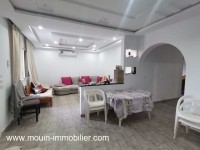 VILLA LES PINS Hammamet Zone Sindbed AL3231