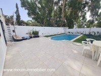 Villa Les Pins Hammamet Zone Sindbed AL3231