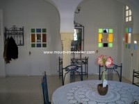 Villa les pins réf AV549 Barraket Essahel